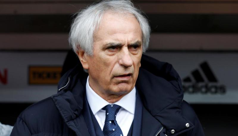 نادي مغاربي يطلب خدمات حاليلوزيتش !!