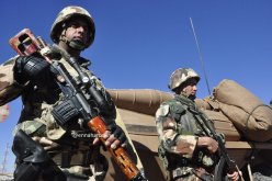 إرهابي يسلم نفسه للسلطات العسكرية بتمنراست