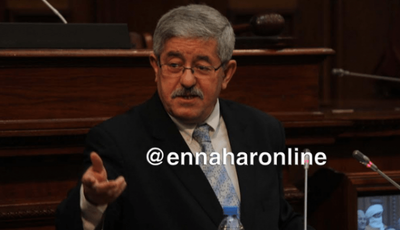 أويحيى للفلاحين: سنطبق مبدأ الأرض لمن يخدمها