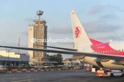 طائرة للجوية الجزائرية تعود أدراجها