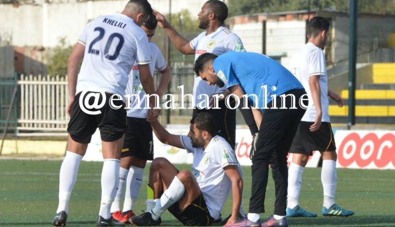 الرائد يعود بالتعادل من لافيجري ويُغرق الصفراء