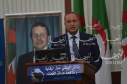 بوعزقي: قطاع الفلاحة يساهم بـ 12 بالمائة في الناتج الوطني الخام