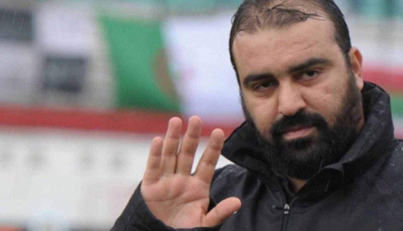 مضوي يستقيل من تدريب مولودية بجاية