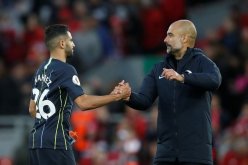 محرز يُشيد بـ “غوارديولا” ويصفه بالمدرب “المثابر”