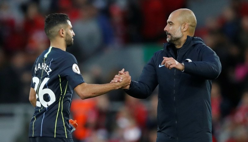 محرز: “غوارديولا قائدنا والآن دخلنا مرحلة صعبة” !