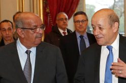 لودريان: حجم التبادلات التجارية الجزائرية-الفرنسية تجاوز 8 ملايير أورو