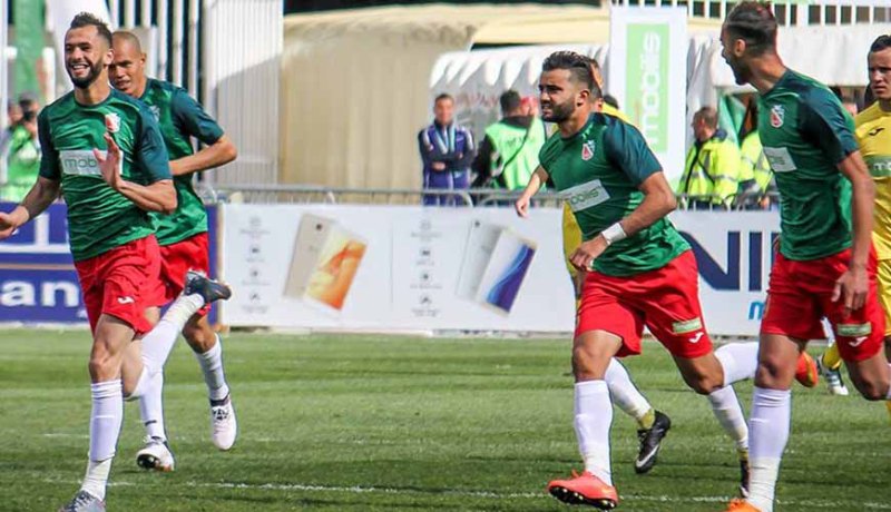 “المكرة” تتنقل إلى “ليبيريا” منقوصة من خدمات 6 لاعبين !