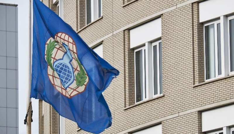 فلسطين تشارك للمرة الأولى في المؤتمر العام لمنظمة حظر الأسلحة الكيميائية في لاهاي