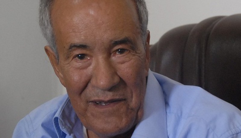 جثمان البروفيسور حمانة بوخاري يوارى الثرى بمقبرة عين البيضاء في وهران