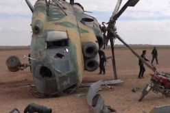 الإمارات: سقوط مروحية إنقاذ ومصرع طاقمها