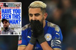 الصحافة الإنجليزية: “هل شاهدتم محرز” !