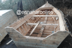 العثور على ورشات سرية لصناعة قوارب “الحراڤة” داخل غابة في عنابة