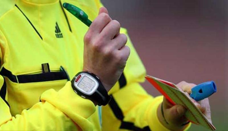 إيتشعلي وعبيد شارف مُرشحان لإدارة مباريات مونديال روسيا !