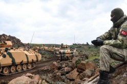 مقتل 63 عنصرا من المسلحين الأكراد في عفرين السورية