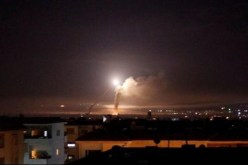 الدفاعات الجوية السورية تصد هجوما جويا على دير العشائر