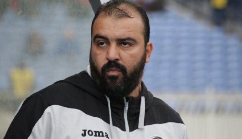 مضوي يرفض تدريب الرائد السعودي