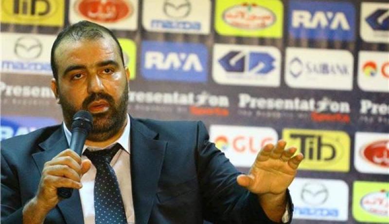 مضوي يستقيل من تدريب الدراويش