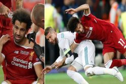 مارادونا: “راموس تعمد إصابة صلاح ويستحق الإيقاف لعامين”