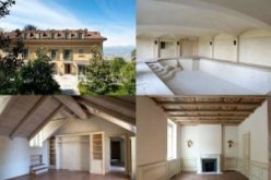 بالصور.. تعرف على “الفيلا” الجديدة لرونالدو بمدينة تورينو !!