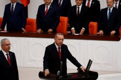 تركيا تنتقل من النظام البرلماني إلى النظام الرئاسي