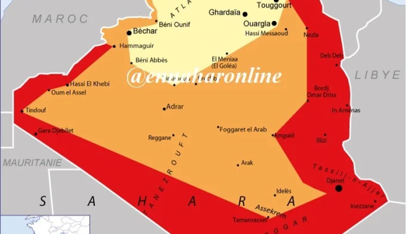 فرنسا تصنّف الجزائر في خانة البلدان الآمنة لرعاياها