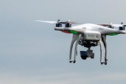 أمن عين تموشنت يحجز طائرة بدون طيار