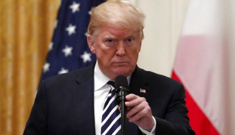 ترامب يهدّد دول أوروبية بإطلاق سراح “الدواعش” المعتقلين