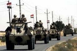 مصر: مقتل 14 مسلحا على خلفية تفكيك خلية إرهابية شمال سيناء