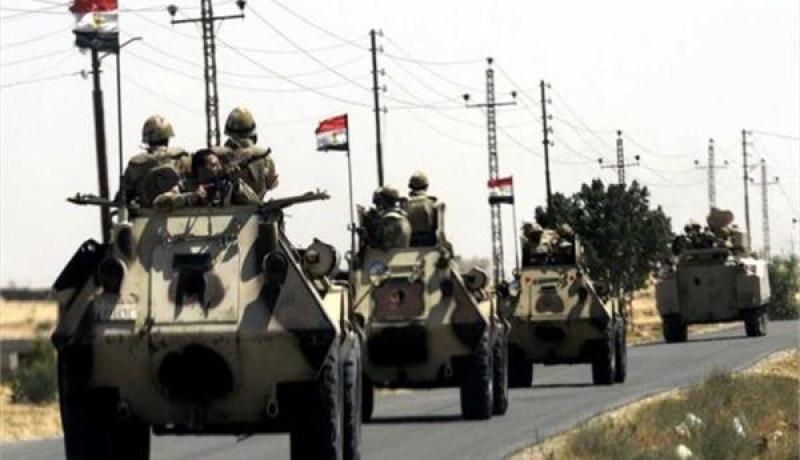 مصر: مقتل 14 مسلحا على خلفية تفكيك خلية إرهابية شمال سيناء