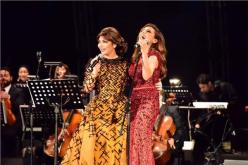 أصالة تخاصم أنغام علنا بسبب سرقتها لزوج قريبتها