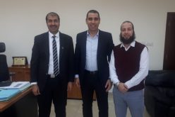 زطشي يستقبل نائب الأمين العام للإتحاد العربي لكرة القدم