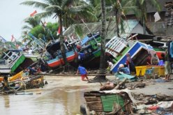 ارتفاع حصيلة تسونامي في أندونيسيا إلى 429 قتيلا