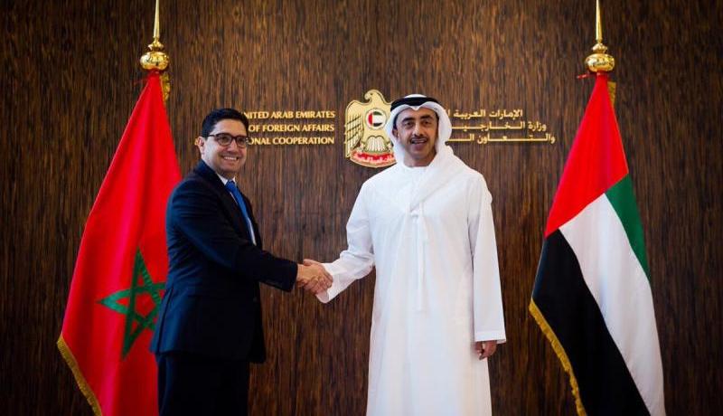 بعد السعودية..الرباط تستدعي سفيرها لدى الإمارات