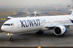 مطار الكويت يعلق رحلاته لسوء الأحوال الجوية