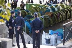 304 طفل و147 عائلة مهاجرة احتجزت بفرنسا سنة 2017