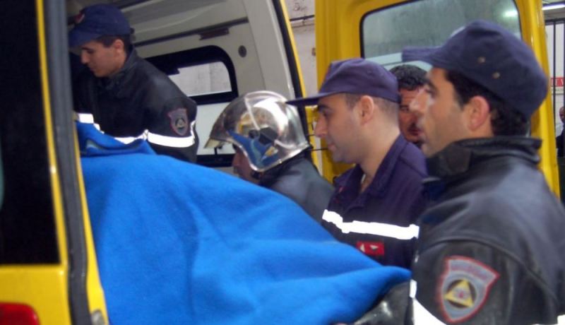 سيدي بلعباس : قطار لنقل البضائع يدهس شخص بحي سيدي عمر