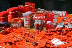 حجز أزيد 4700 قرص مهلوس بالمعبر الحدودي بأم الطبول في الطارف