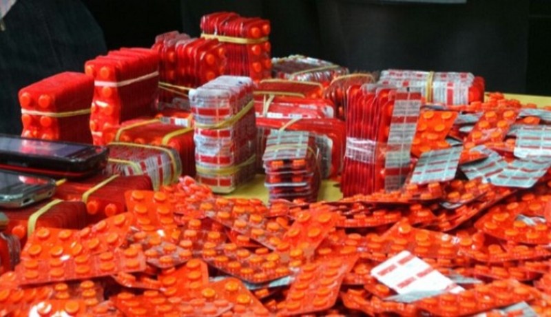 حجز أزيد 4700 قرص مهلوس بالمعبر الحدودي بأم الطبول في الطارف