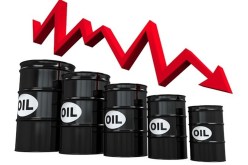 انخفاض في أسعار النفط