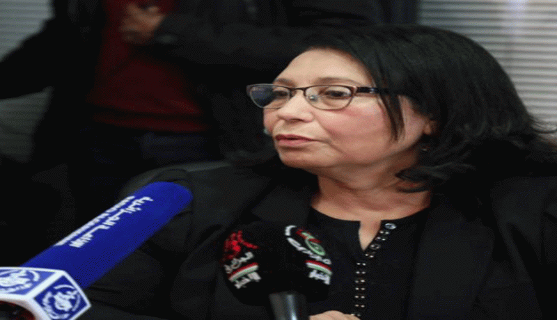 هذا ما قالته نصيرة شريد مديرة الإذاعة الجديدة بعد تنصيبها