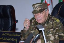 قايد صالح: “الحروب المستقبلية إلكترونية.. وواجبنا حماية استقلال الجزائر وصون سيادتها”