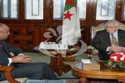 بن صالح يستقبل بدوي ويتباحثان حول إعادة بعث المسار الإنتخابي