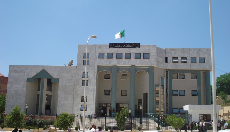 سطيف: إيداع ستيني الحبس المؤقت بتهمة التحرش والفعل المخل بالحياء على معوقة ذهنيا