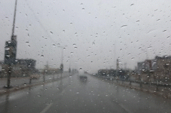 تساقط أمطار رعدية غزيرة على ولاية تمنراست اليوم