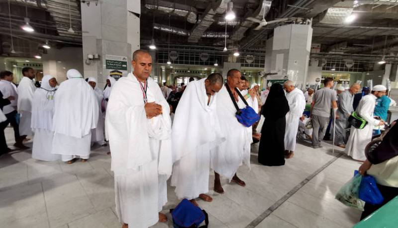 بطاقة الحاج الذكية تعوّض جواز السفر خلال حج 2020