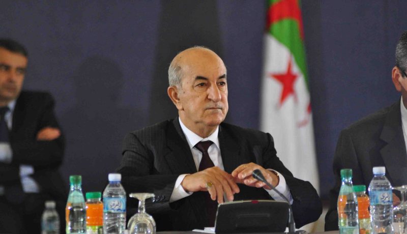 تبون: سنحاول أن ننسي الشباب في الهجرة إلى الخارج