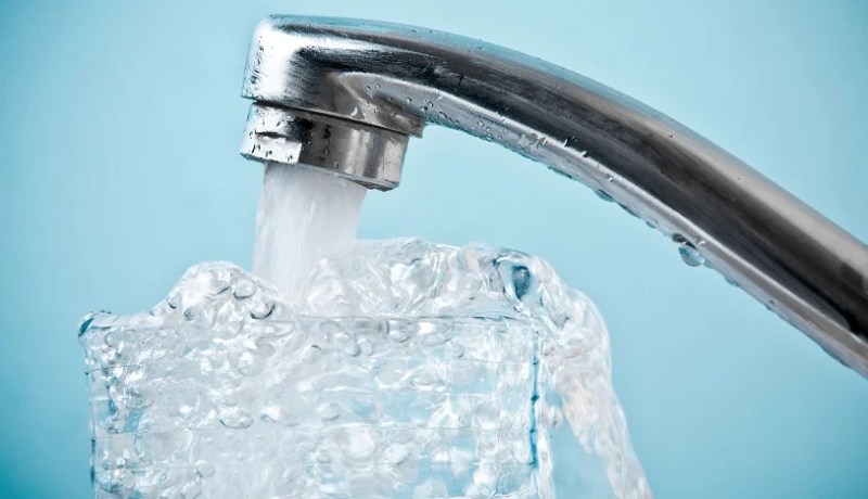 عودة التزويد بالماء الشروب في العاصمة اليوم الأربعاء