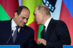 مصر وروسيا ترفضان التدخلات الخارجية في الشأن الليبي