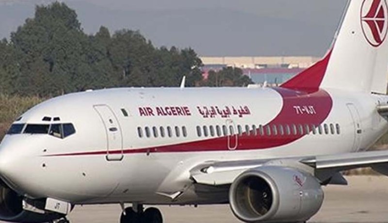 إلغاء رحلة جوية من مدريد الاسبانية نحو الجزائر بسبب الإضطرابات الجوية