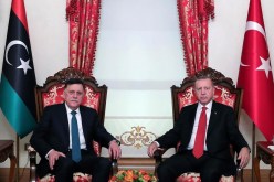 حكومة الوفاق الليبية تطلب من تركيا دعما عسكريا